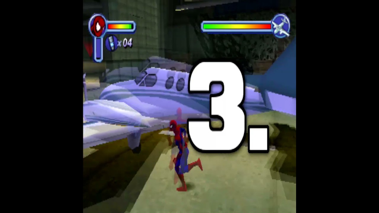 Spiderman 2: Enter Electro's Plane Level Nightmare 🕷️
