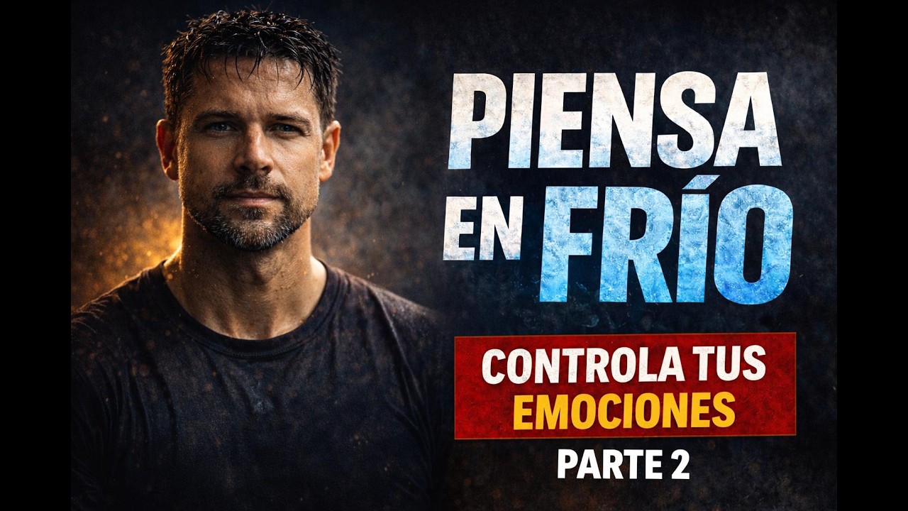 Pensar en Frío  |  Si Decides con Emoción, Ya Estás Perdido