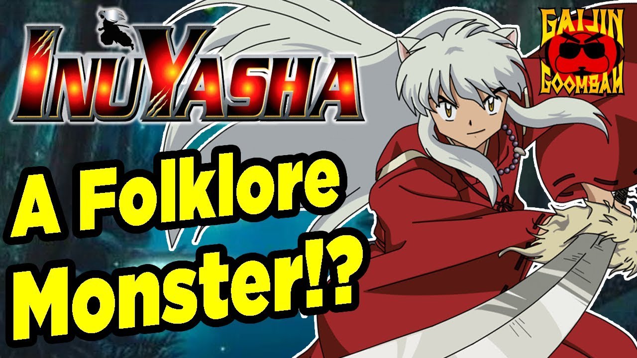 Истоки фольклора Инуяши — культурный шок