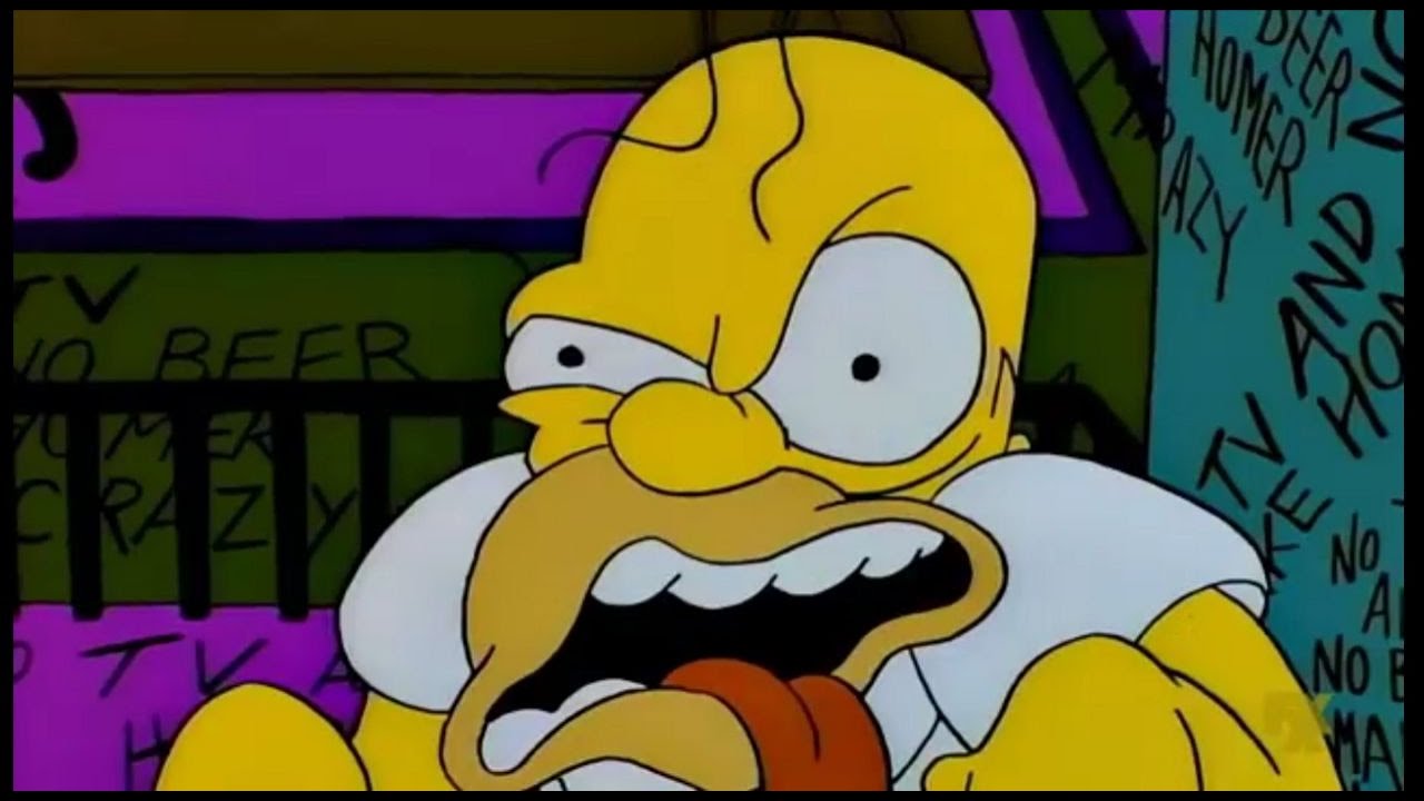 MF SIMPSON 1 Hour Loop