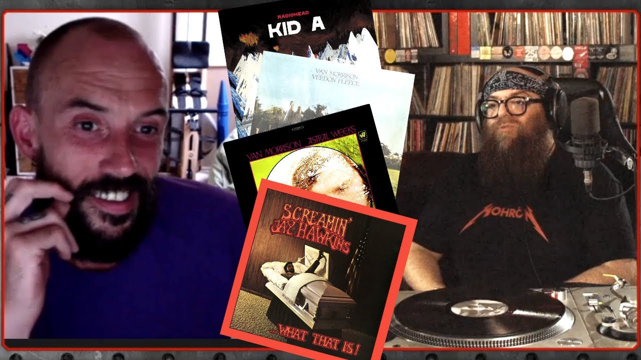 IDLES Clip | Joe Talbot's Favorite Album