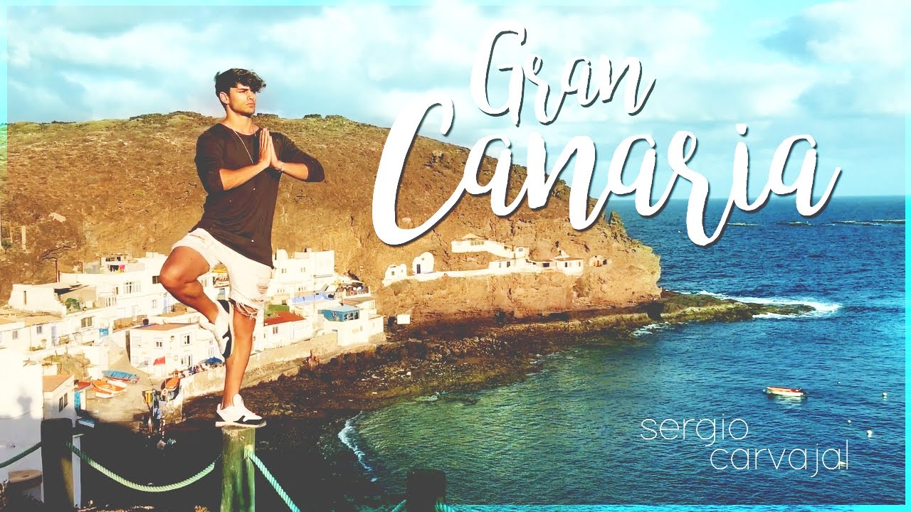 GRAN CANARIA TRIP | SERGIO CARVAJAL
