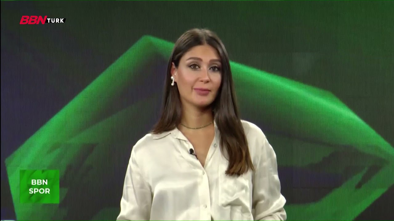 BBN Spor |Setenay Cankat| - 26.10.2021