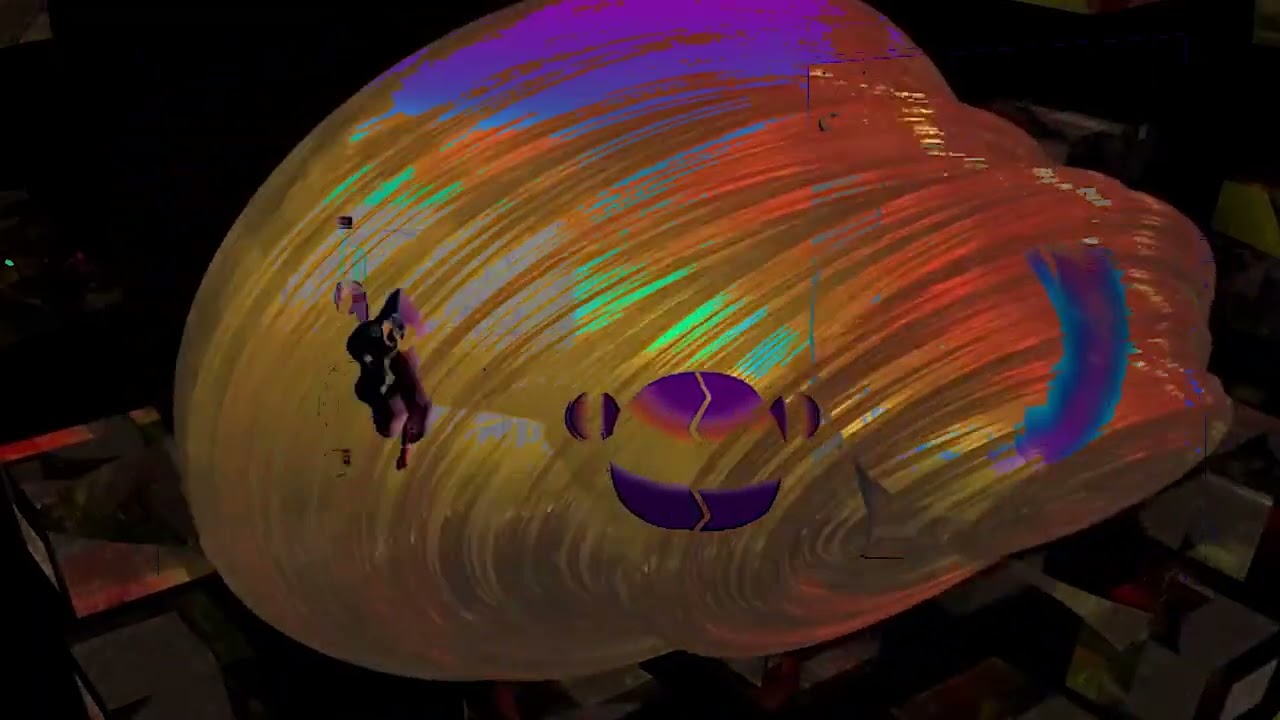 👁‍🗨📲 - とur👁 [OFFICIAL MUSIC VIDEO]