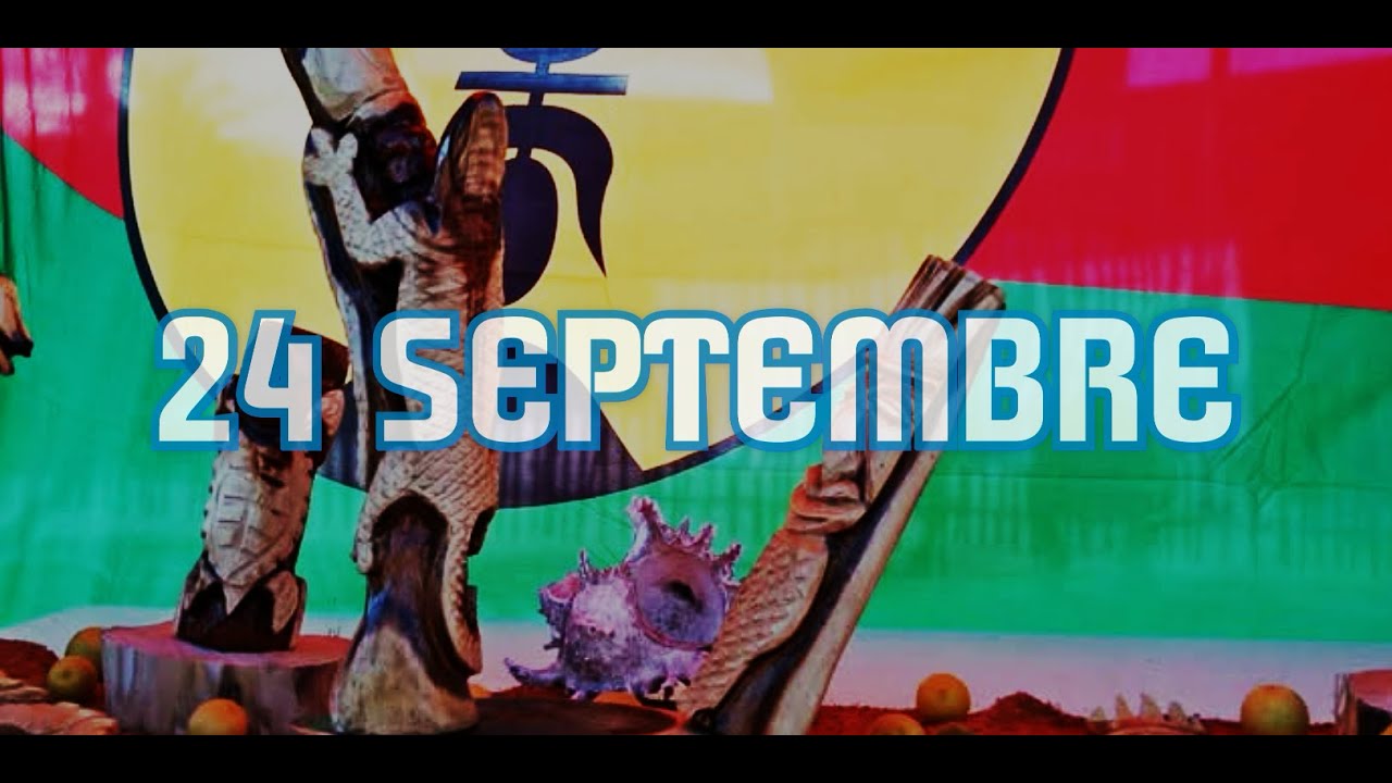 CLIP MARAZIA (titre : 24 SEPTEMBRE)