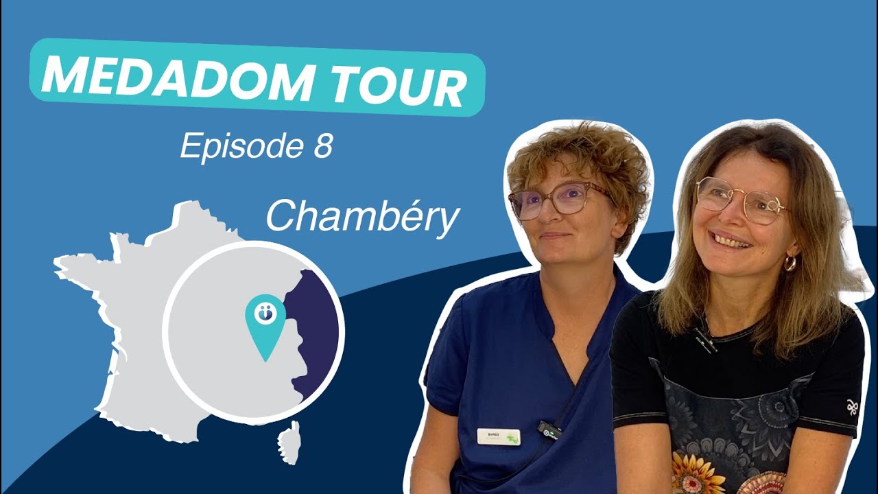 MEDADOM TOUR - Vlog 8
