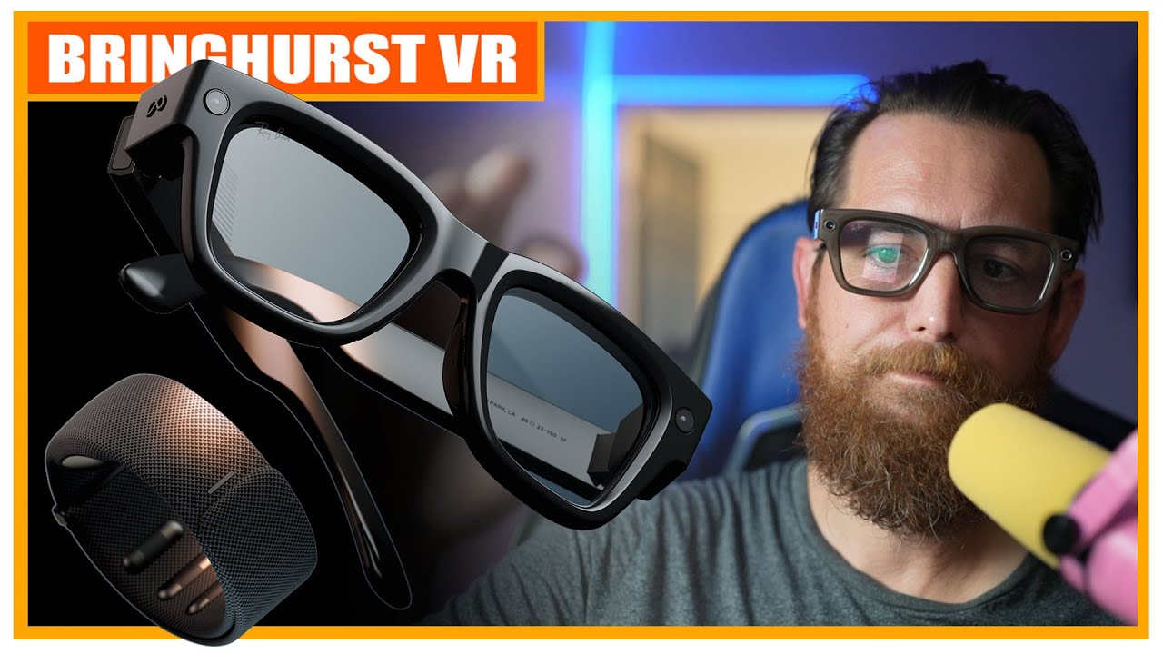 The Meta RayBan Display - Better in Every Way