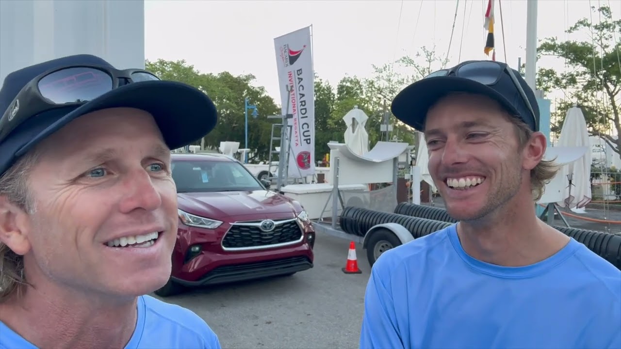 Olympian Will Ryan’s Boat Speed Secrets
