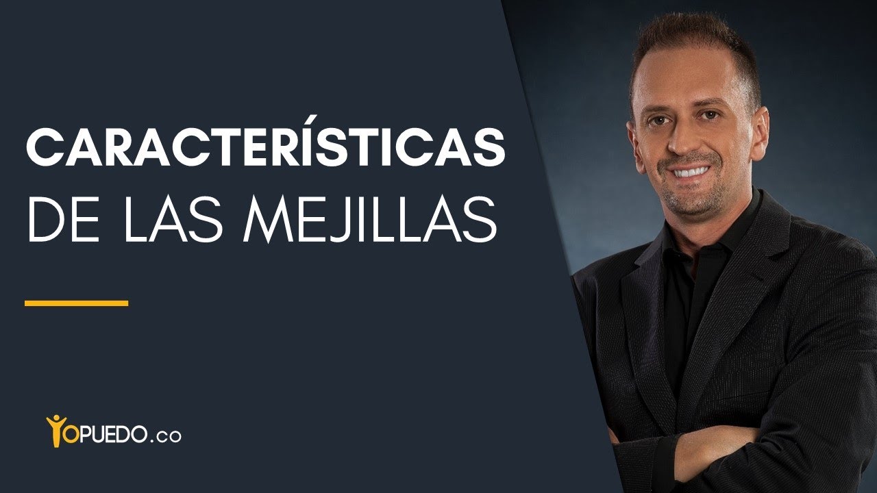 Características de las mejillas