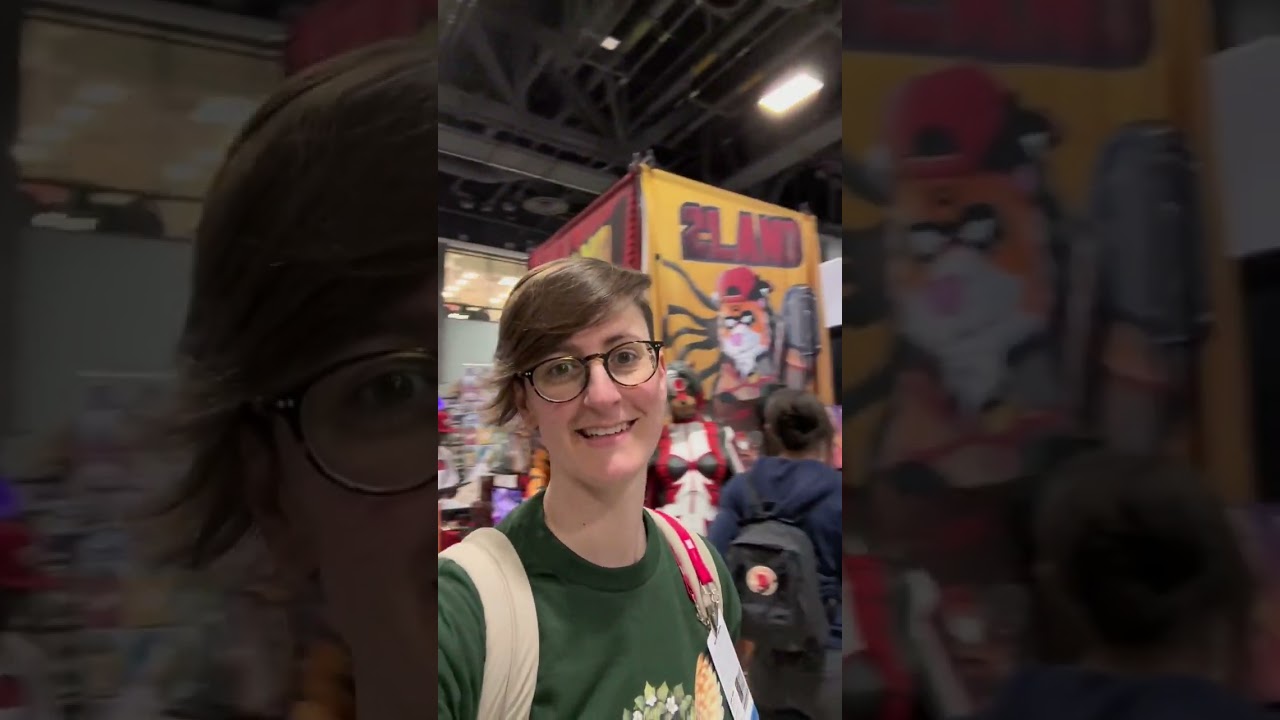 Hawthorn at AwesomeCon!