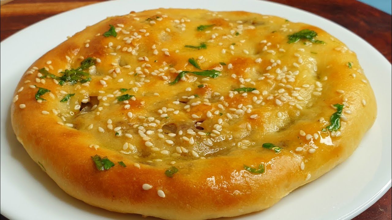 Keema Naan Recipe ❤️ | Eid Ul Adha Special Recipes by Cook with Lubna ❤️