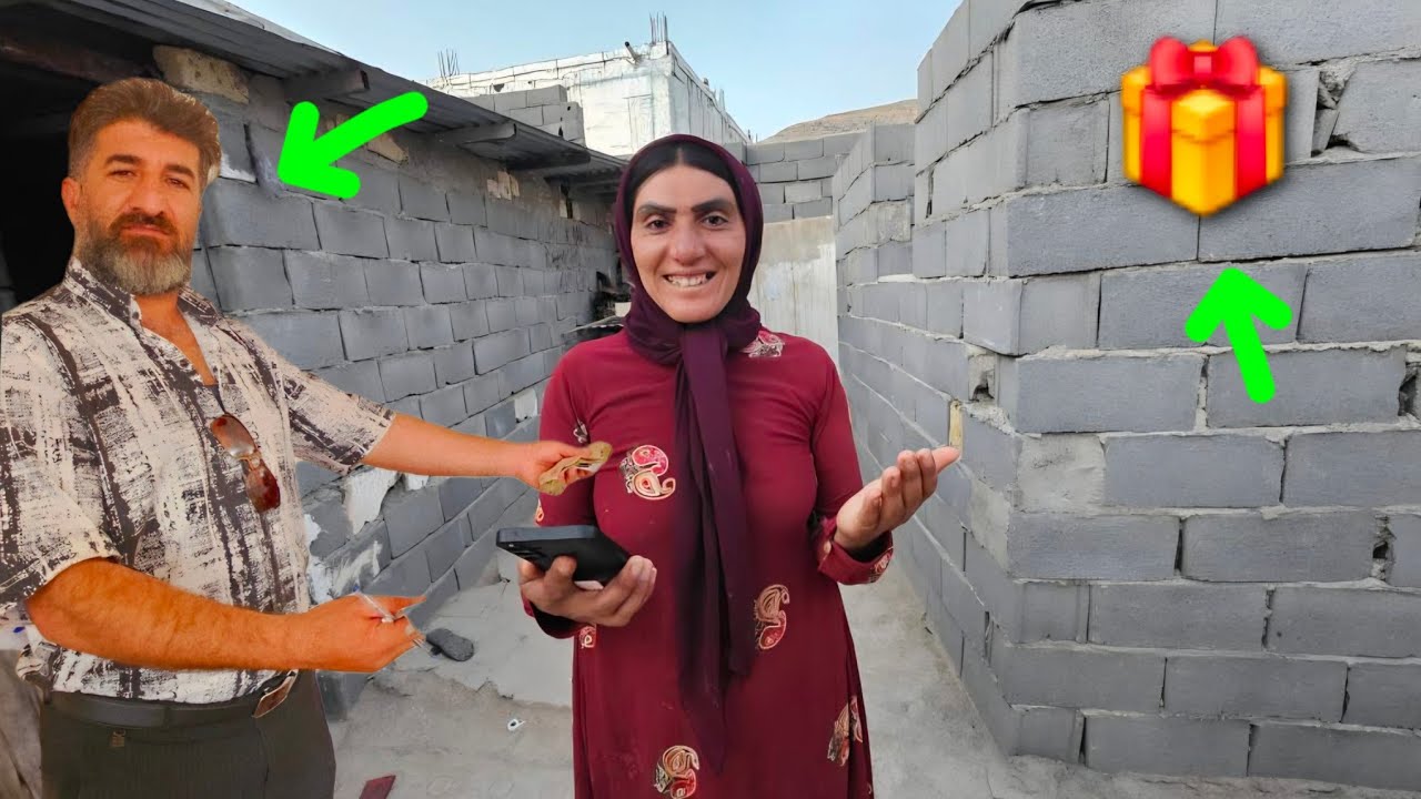 Millionaire's INSANE Gift SHOCKS Nomadic Woman! (Tears of Joy!)