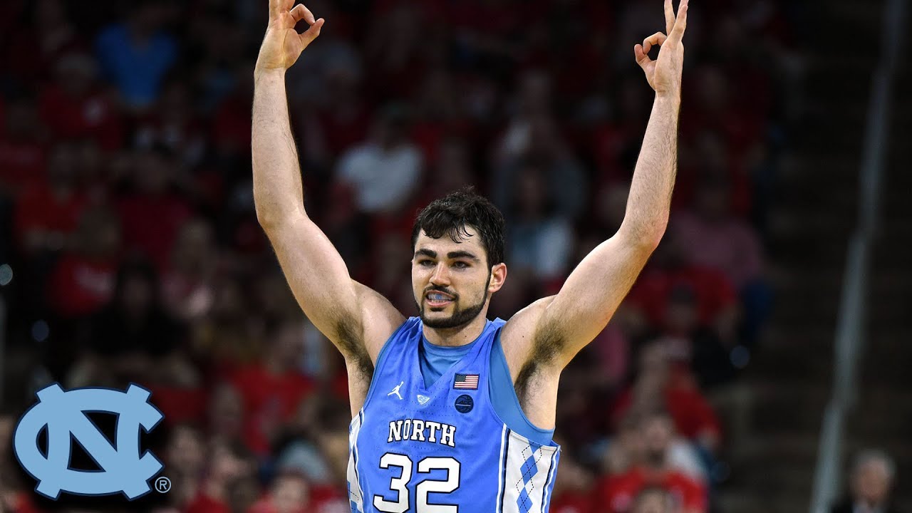 UNC's Luke Maye Torches NC State In Raleigh | The Anniversary