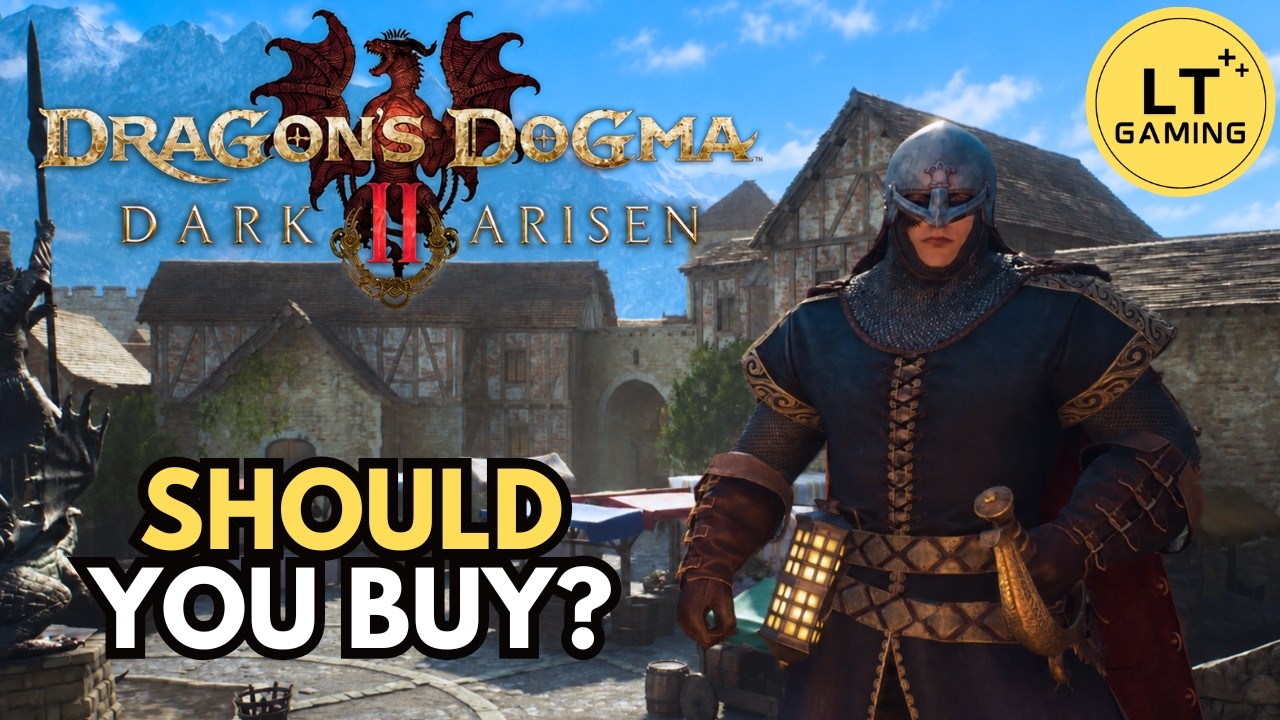 Dragon's Dogma 2 + Dark Arisen Expansion - Should You Buy?