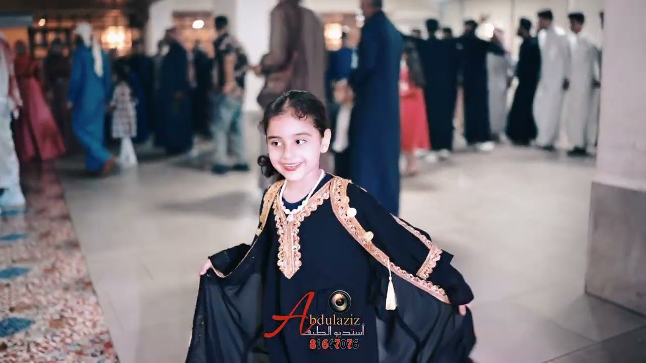 جوبي افراح الفردون -الفنان محمد الاخرس