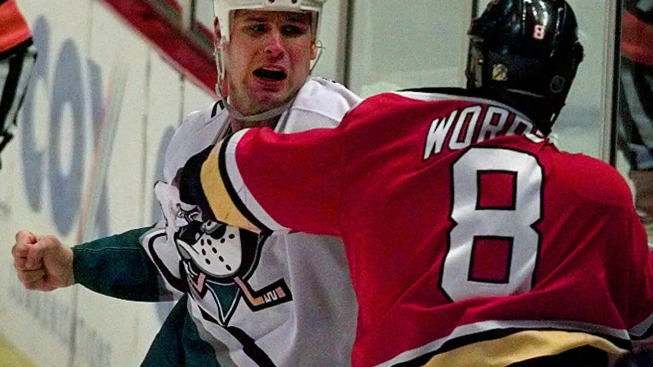 STU GRIMSON on his fight vs. GEORGE LARAQUE