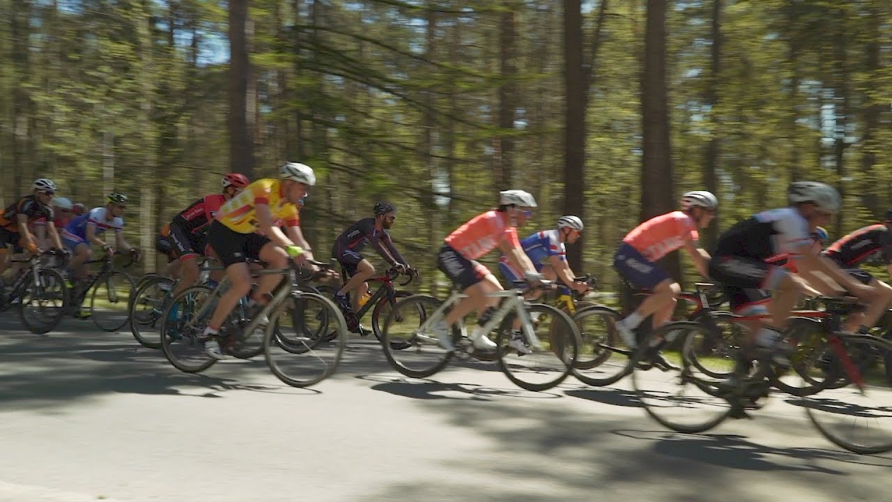 Rosendahl GP 2017 - M16 and Cat 2