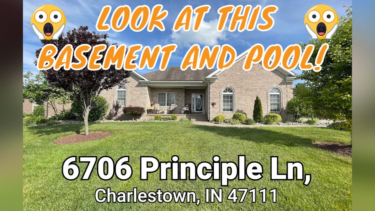 6706 Principle Ln, Charlestown, IN 47111