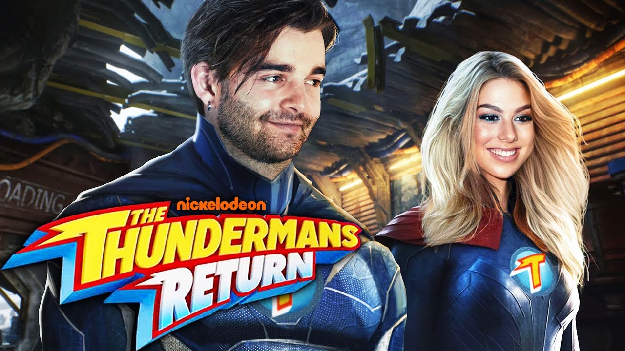 THE THUNDERMANS RETURN Teaser (2024) With Jack Griffo & Kira kosarin
