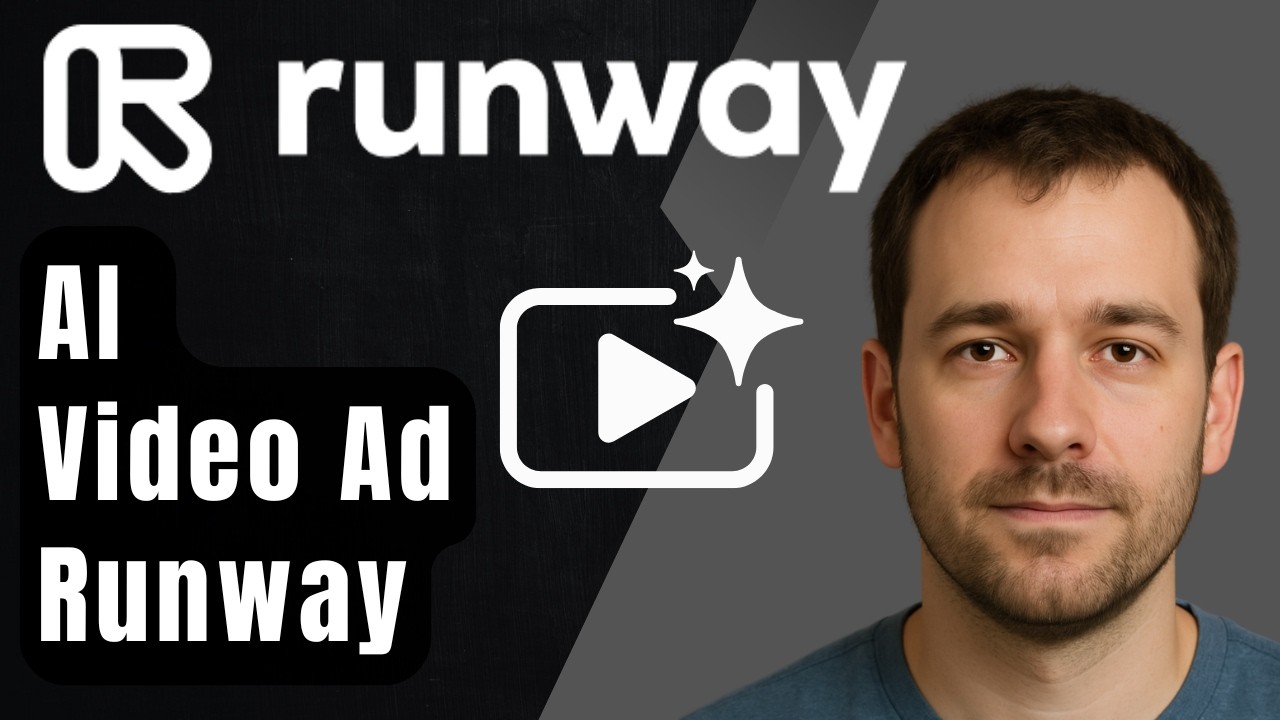 Как создать видеоролик с помощью ИИ и Runway AI (пошаговое руководство для начинающих, 2026 год)