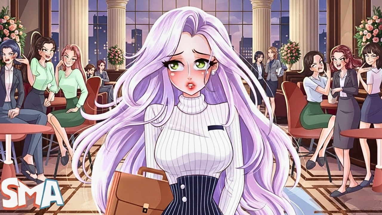I Am the CEO's Secret Daughter | DiaryTales Animated