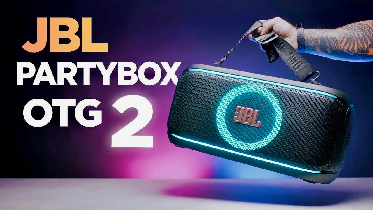 JBL Partybox On The Go 2 | Das hat NIEMAND erwartet!