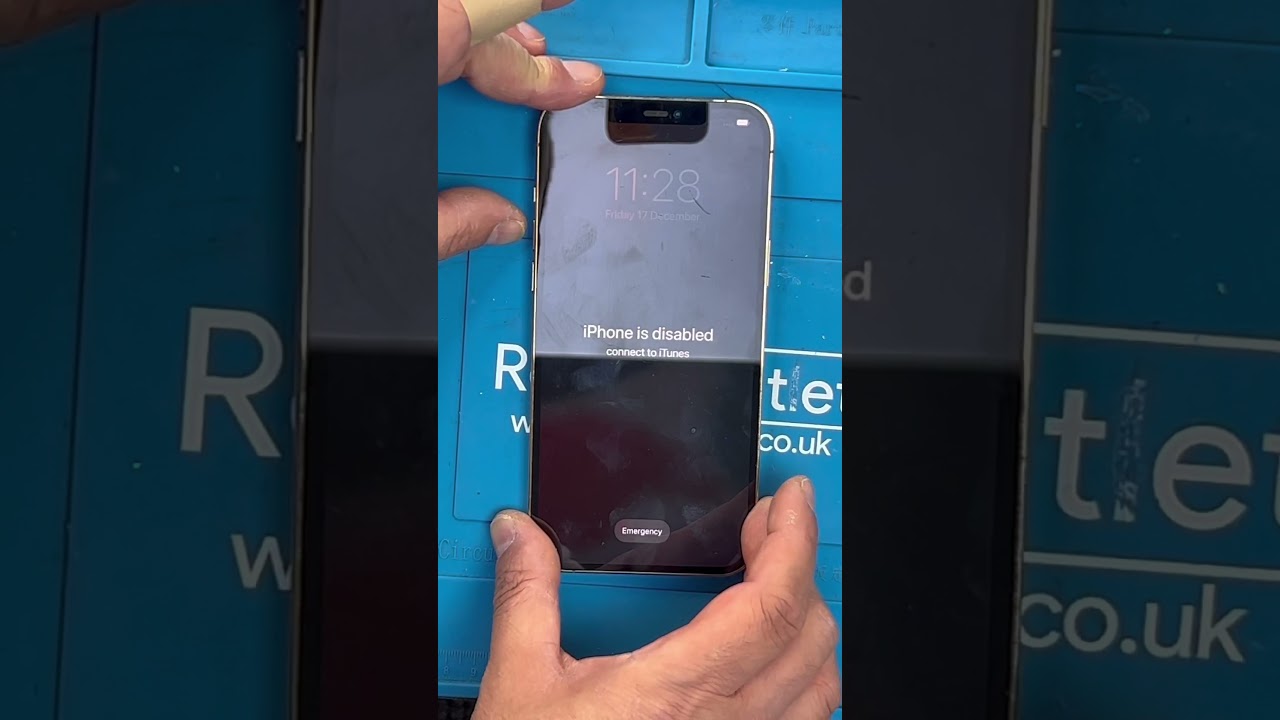 ЖЕСТКИЙ СБРОС iPhone 12 PRO MAX #шорты