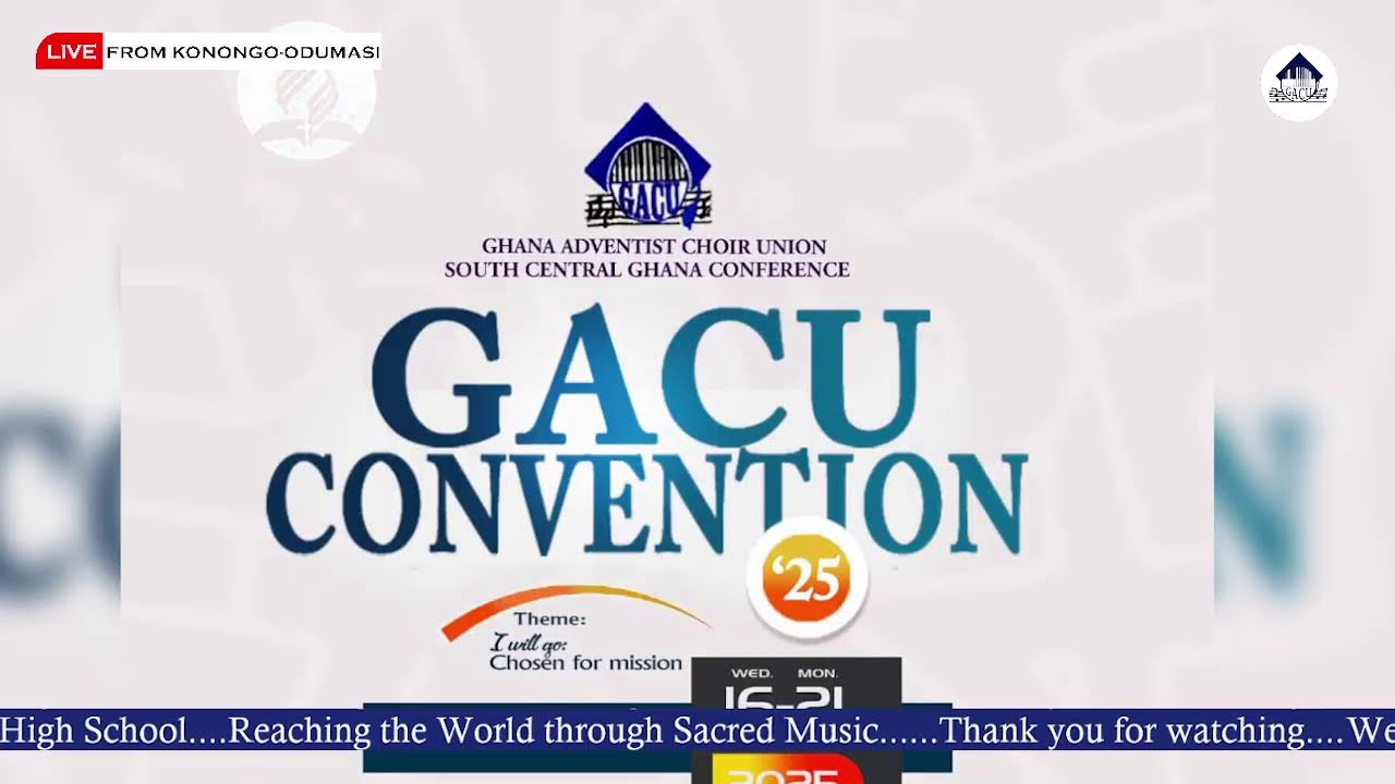 OFFICIAL SCGC GACU TV Live Stream