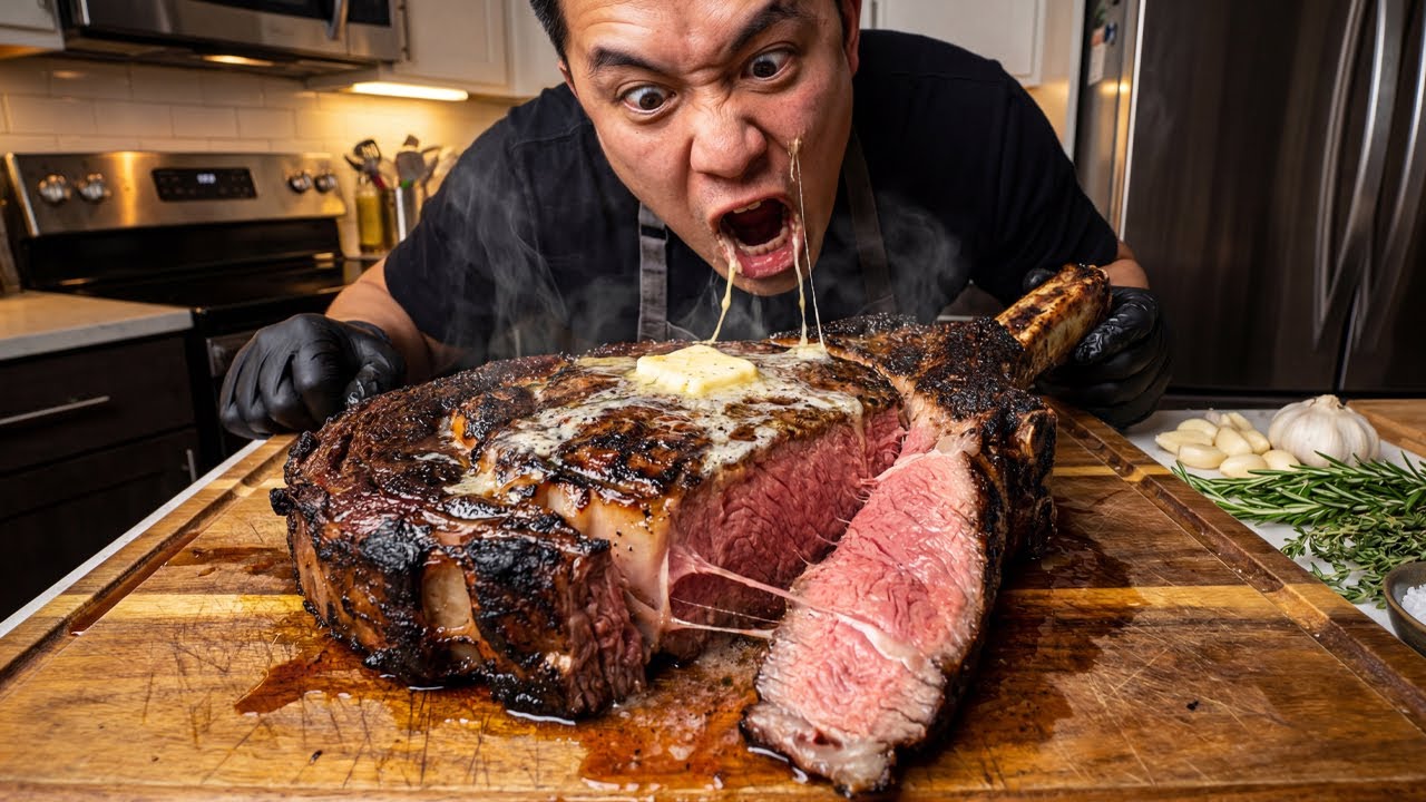 I WASTED $500 on a STEAK and Here's What Happened