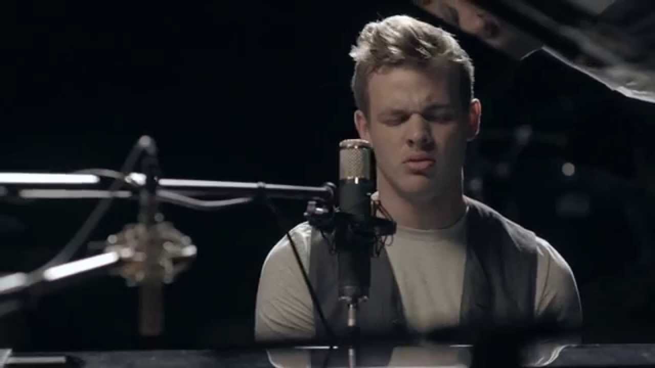 Clark Beckham - Earned It by The Weeknd (Piano Cover)