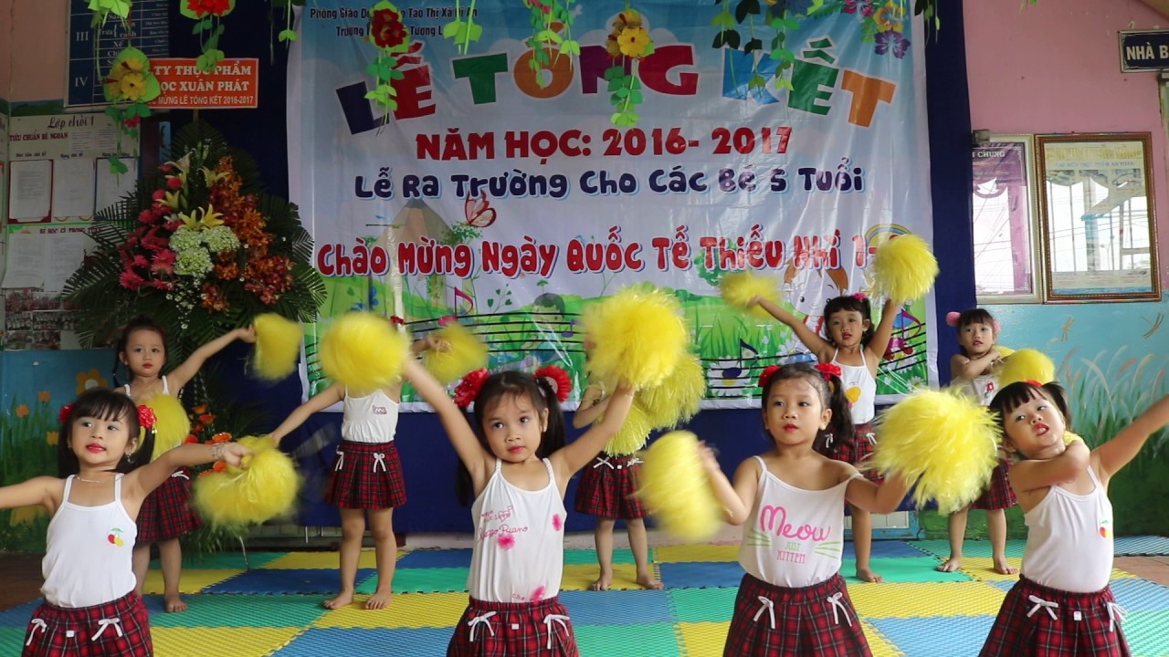 Nhaỷ sôi động bài 