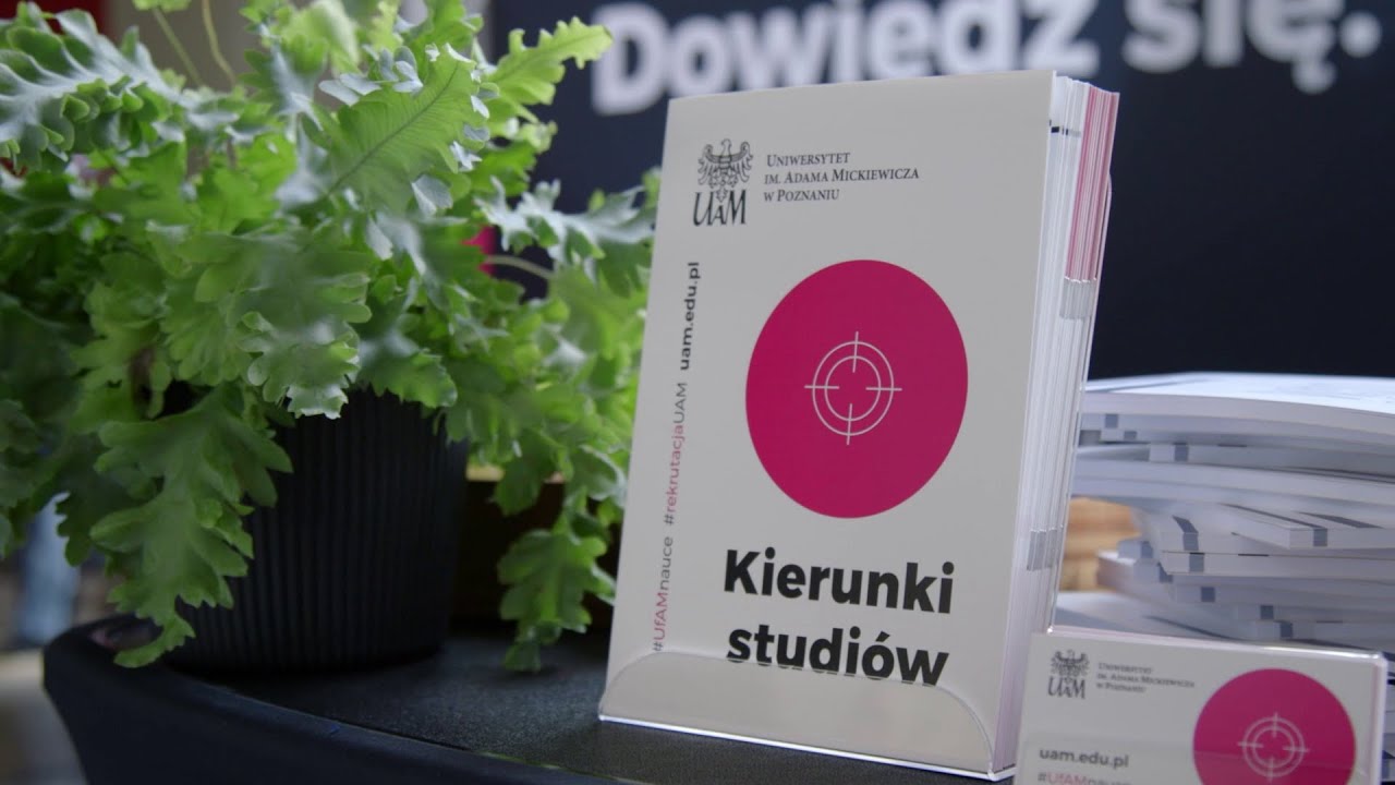 Dzień Kandydata 2025 na UAM