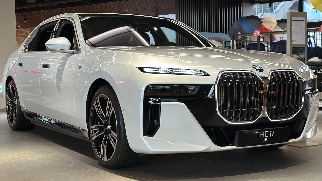 26년식 BMW i7 60 M 스포츠 프로모션 #shorts #bmwi7 #bmwi7m70 