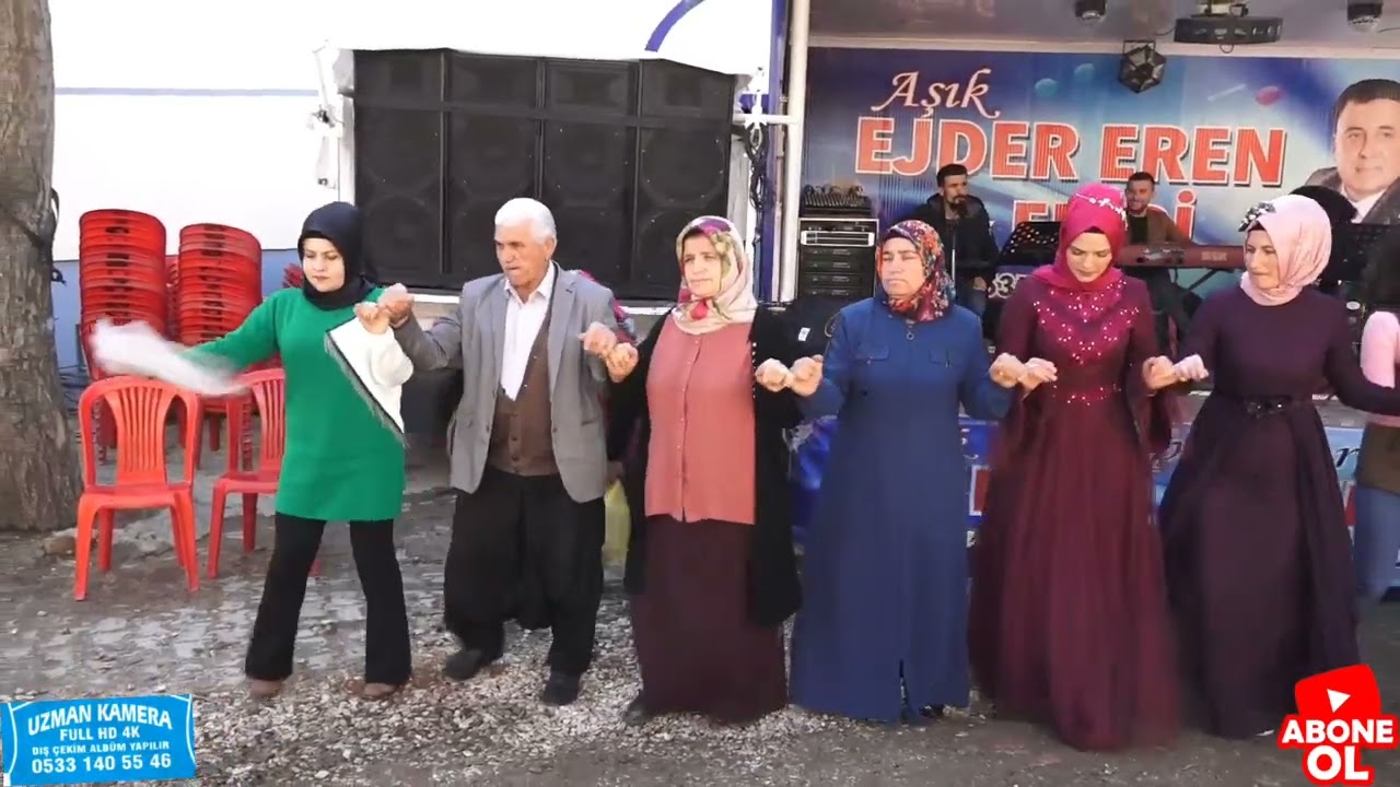 uzman kamera aşık ejder eren ve ekibi yumaklı Cerit köyü düğünü