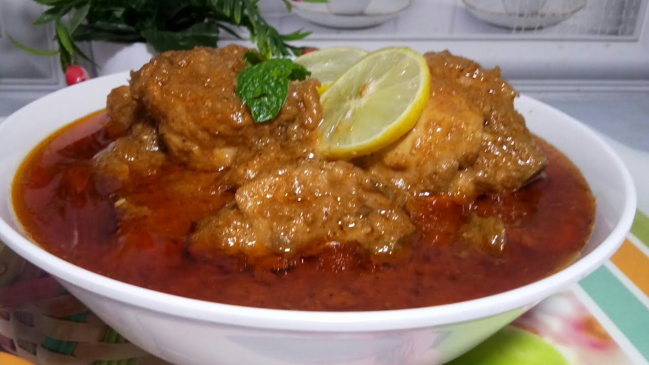 Рецепт курицы корма по-мусульмански