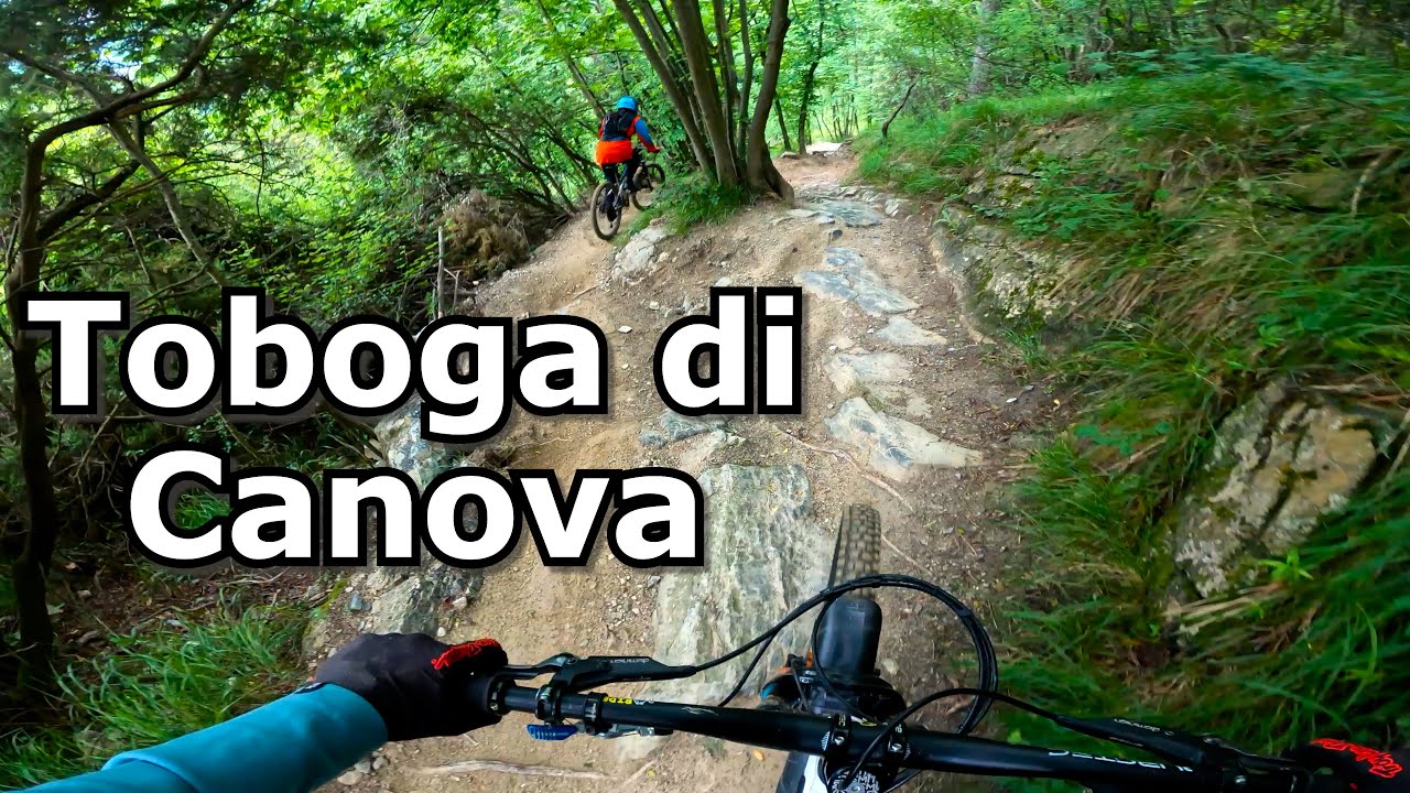 Toboga di Canova - Finale Ligure | Full Trail