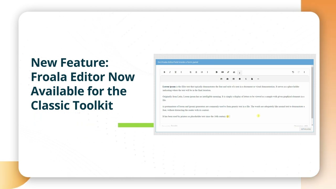 New Release: Discover the Power of Ext JS 7.8! 🚀
