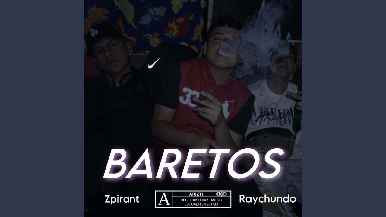 Baretos (feat. Zpirant & Raychundo)