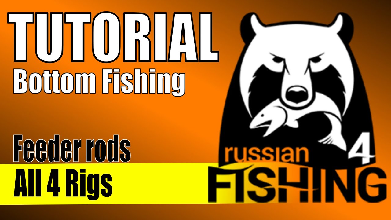 Фидерные удилища RF4🎣 - Урок по донной ловле - 🎣 Фидерные удилища и все 4 фидерные оснастки! Донн...
