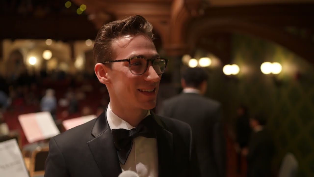 Intermission: The University of Chicago Symphony Orchestra, February 28, 2026
