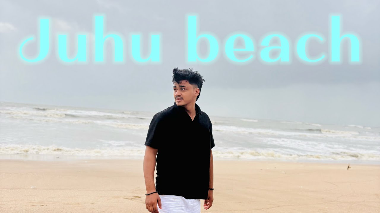 Juhu Beach | Mumbai