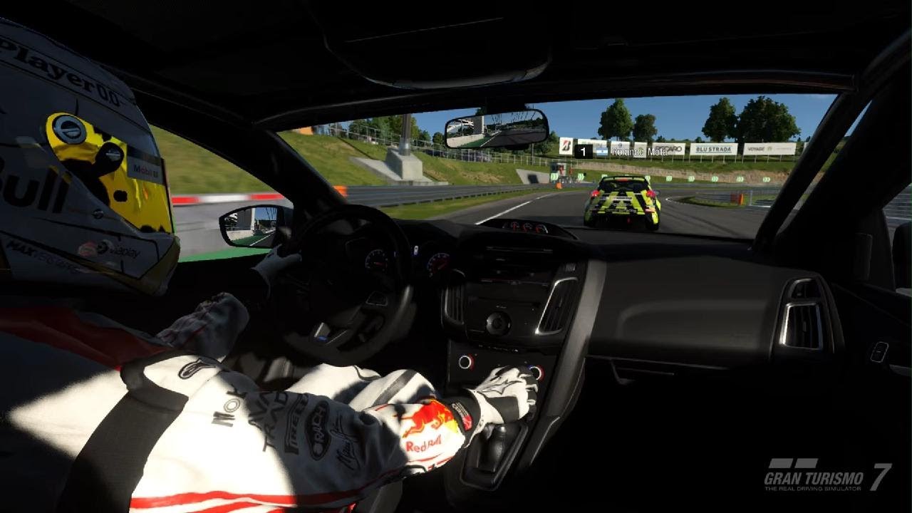 Gran Turismo 7 Fiesta Swap 800hp