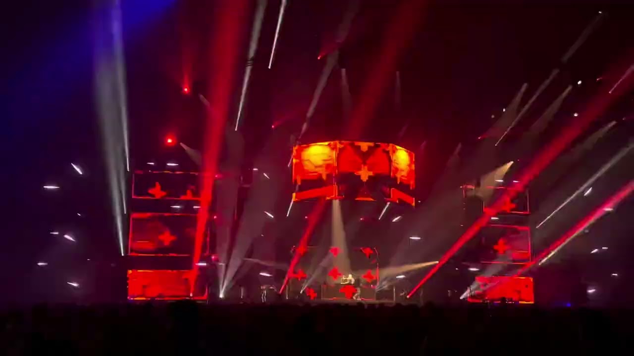 Avondje Outsiders Neophyte VS Nosferatu AHOY Rotterdam Live 10-03-24