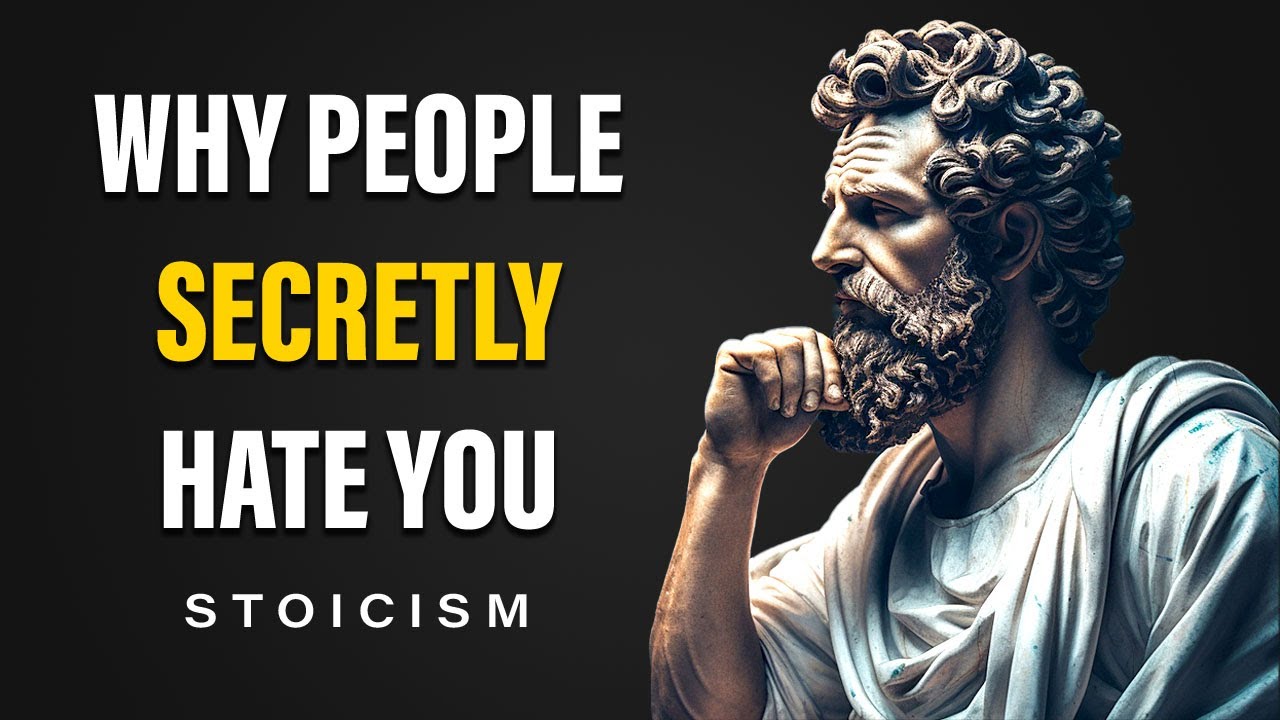 4 Surprising Reasons Why People Secretly Hate You