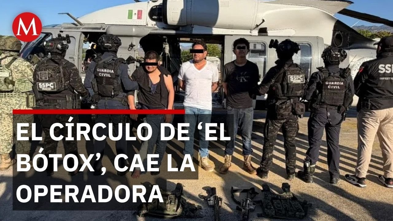 Golpe a 'Los Blancos de Troya': Vinculan a proceso a operadora de 'El Bótox'