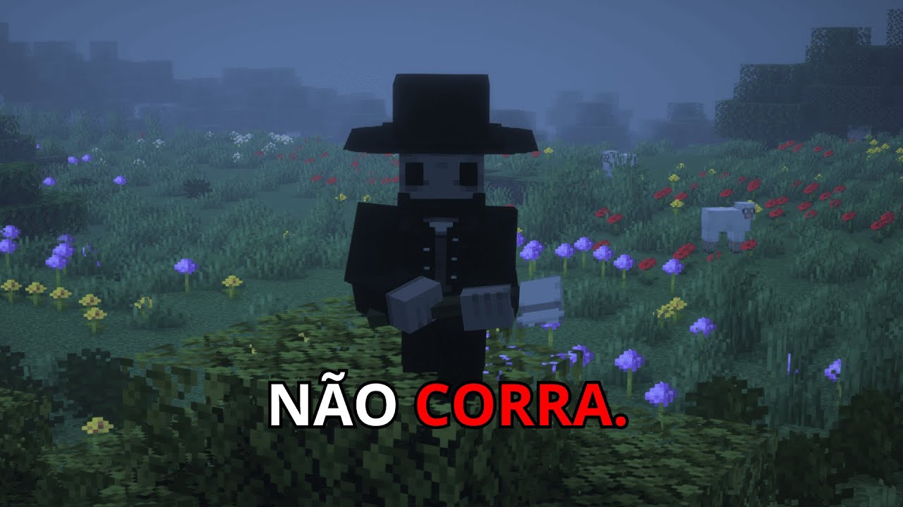 NÃO OLHE PARA TRÁS... THE WHISTLING MAN