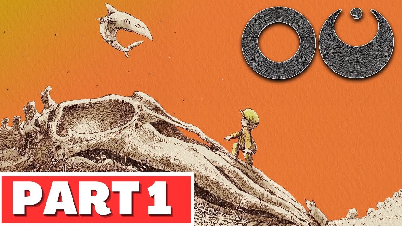 OU Gameplay Walkthrough FULL GAME Part 1 - No Commentary