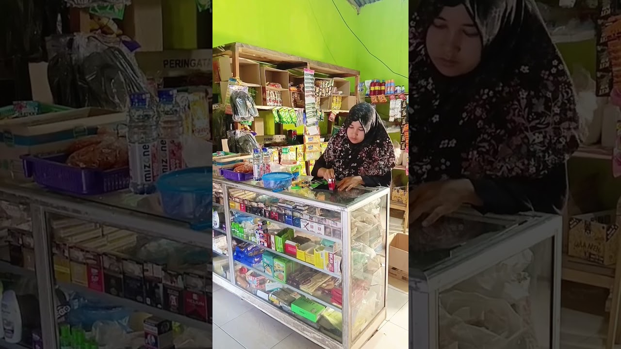 Janji palsu #jualan #warung #warungsembako #sembako  #dagang #usaha #jajanan #kedai #kangwarung