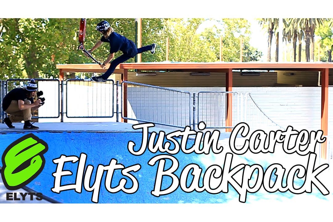 Justin Carter | Elyts Backpack
