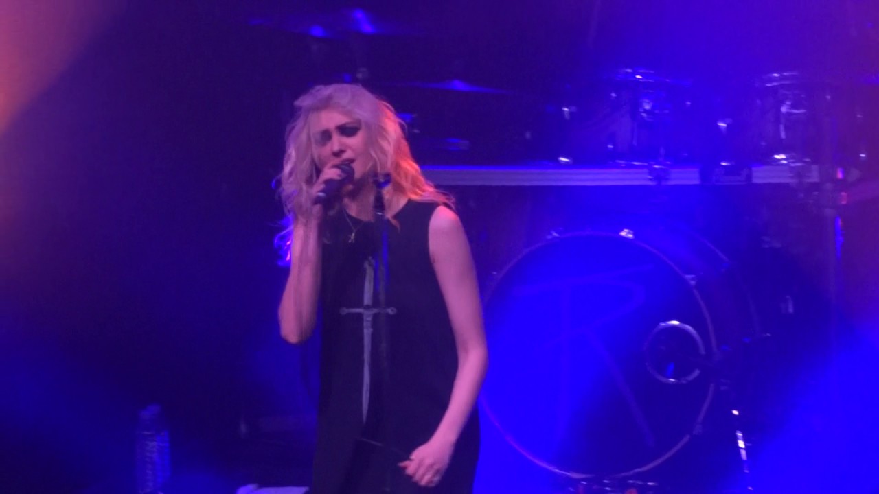 The Pretty Reckless - Just Tonight - Live - Manchester 2017